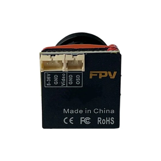 BOSCAM Kamera 2000TVL Drohnen kamera 2,1mm Objektiv NTSC/PAL Geeignet für Quadcopter-Drohnen